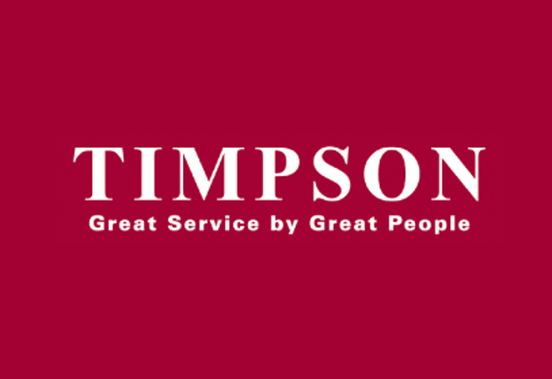 Timpson logo